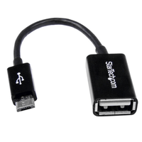 Miniatura 1 de CABLE 10CM ADAPTADOR MICRO USB