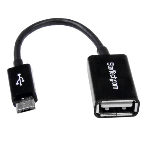 CABLE 10CM ADAPTADOR MICRO USB - Imagen 1 de 4 CABLE 10CM ADAPTADOR MICRO USB - Imagen 1 de 4