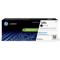 Miniatura 1 de HP 139X H.Y. BLACK ORG LASERJET TONER CARTRIDGE UK ON LY