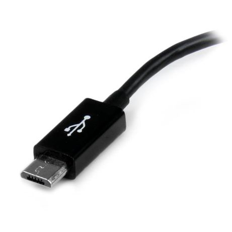 CABLE 10CM ADAPTADOR MICRO USB - Imagen 2 de 4 CABLE 10CM ADAPTADOR MICRO USB - Imagen 2 de 4