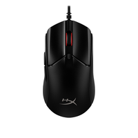 Miniatura 1 de HP HYPERX PULSEFIRE HASTE 2 BLACK - MOUSE - 6N0A7AA