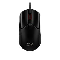 Miniatura 2 de HP HYPERX PULSEFIRE HASTE 2 BLACK - MOUSE - 6N0A7AA