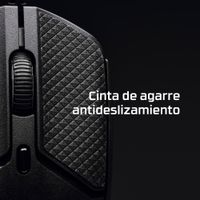 Miniatura 4 de HP HYPERX PULSEFIRE HASTE 2 BLACK - MOUSE - 6N0A7AA