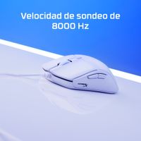 Miniatura 7 de HP HYPERX PULSEFIRE HASTE 2 BLACK - MOUSE - 6N0A7AA