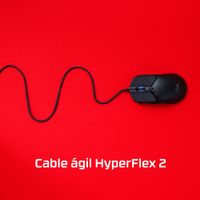 Miniatura 11 de HP HYPERX PULSEFIRE HASTE 2 BLACK - MOUSE - 6N0A7AA