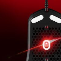 Miniatura 13 de HP HYPERX PULSEFIRE HASTE 2 BLACK - MOUSE - 6N0A7AA