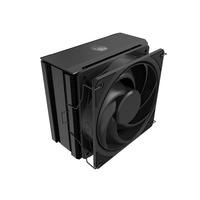 Miniatura 1 de VENTILADOR CPU COOLER MASTER HYPER 212 3DHP BLACK (MAY-T2HP-217PK-R1)