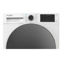 Miniatura 9 de LAVADORA SECADORA WHIRLPOOL WAD8536WBCSPT 8/5 KG 1400 RPM A/D BLANCO