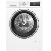 Miniatura 1 de LAVADORA CARGA FRONTAL SIEMENS WM12N265ES 8 KG 1200 RPM A BLANCO
