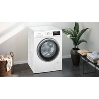 Miniatura 5 de LAVADORA CARGA FRONTAL SIEMENS WM12N265ES 8 KG 1200 RPM A BLANCO