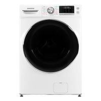 Miniatura 2 de LAVADORA CARGA FRONTAL INFINITON WM-H180DBM 18 KG 1000 RPM D BLANCO