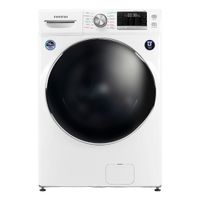 Miniatura 4 de LAVADORA CARGA FRONTAL INFINITON WM-H180DBM 18 KG 1000 RPM D BLANCO