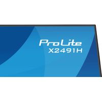 Miniatura 8 de MONITOR IIYAMA X2491H-B1  ProLite 23.8" IPS 1920 x 1080 HDMI