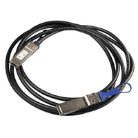 Miniatura 1 de MikroTik XQ+DA0003 Cable QSFP28 40/100G Stack 3M