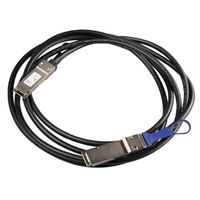 Miniatura 2 de MikroTik XQ+DA0003 Cable QSFP28 40/100G Stack 3M