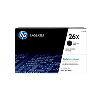 Miniatura 1 de TONER HP NEGRO 26X CF226X