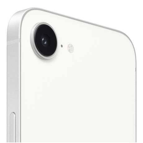 APPLE iPhone 16e 6.1" 5G 128GB Blanco - Imagen 5 de 10 APPLE iPhone 16e 6.1" 5G 128GB Blanco - Imagen 5 de 10