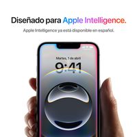 Miniatura 7 de APPLE iPhone 16e 6.1" 5G 128GB Blanco