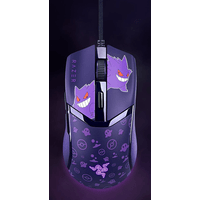 Miniatura 1 de RATON RAZER COBRA POKEMON GENGAR ED. (RZ01-04650700-R3M1)