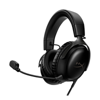Miniatura 1 de HP HYPERX CLOUD III BLACK HEADSET - 727A8AA