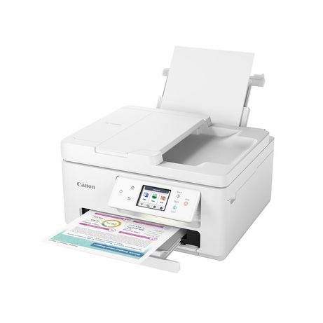 CANON PIXMA TS7750i Multifunción A4 Wifi Inkjet Dúplex - Imagen 5 de 16 CANON PIXMA TS7750i Multifunción A4 Wifi Inkjet Dúplex - Imagen 5 de 16
