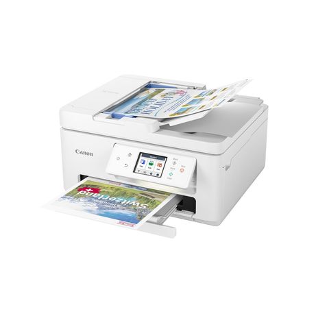 CANON PIXMA TS7750i Multifunción A4 Wifi Inkjet Dúplex - Imagen 6 de 16 CANON PIXMA TS7750i Multifunción A4 Wifi Inkjet Dúplex - Imagen 6 de 16