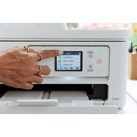 CANON PIXMA TS7750i Multifunción A4 Wifi Inkjet Dúplex - Imagen 14 de 16 CANON PIXMA TS7750i Multifunción A4 Wifi Inkjet Dúplex - Imagen 14 de 16