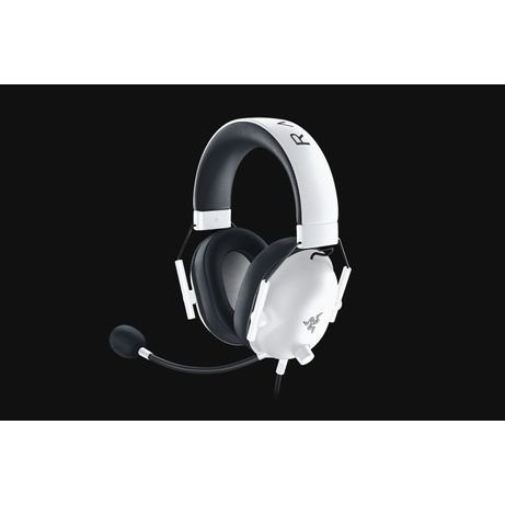 AURICULARES GAMING RAZER BLACKSHARK V2 X | BLANCO - Imagen 2 de 5 AURICULARES GAMING RAZER BLACKSHARK V2 X | BLANCO - Imagen 2 de 5