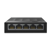 Miniatura 1 de LITEWAVE 5-PORT GIGABIT 5 GIGABIT RJ45 PORTS IN
