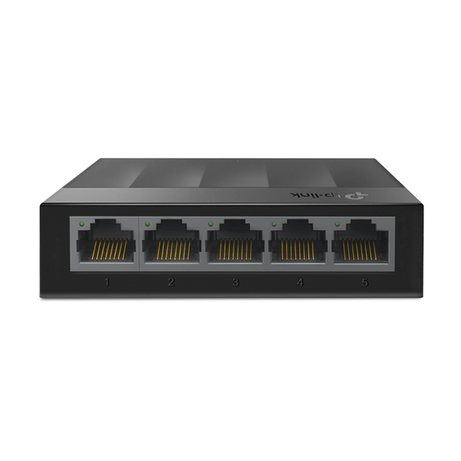 LITEWAVE 5-PORT GIGABIT 5 GIGABIT RJ45 PORTS IN - Imagen 1 de 6 LITEWAVE 5-PORT GIGABIT 5 GIGABIT RJ45 PORTS IN - Imagen 1 de 6