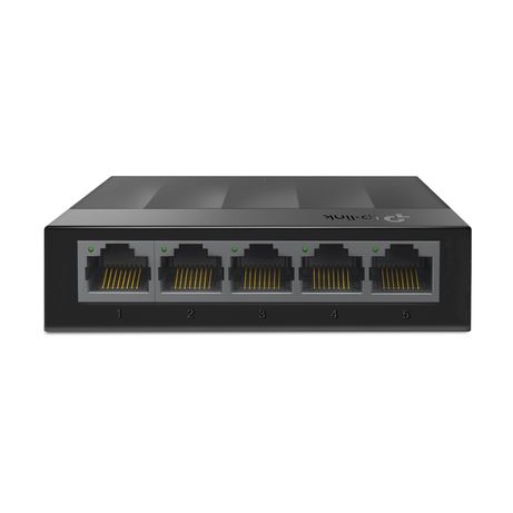 LITEWAVE 5-PORT GIGABIT 5 GIGABIT RJ45 PORTS IN - Imagen 2 de 6 LITEWAVE 5-PORT GIGABIT 5 GIGABIT RJ45 PORTS IN - Imagen 2 de 6