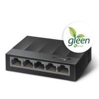 Miniatura 3 de LITEWAVE 5-PORT GIGABIT 5 GIGABIT RJ45 PORTS IN