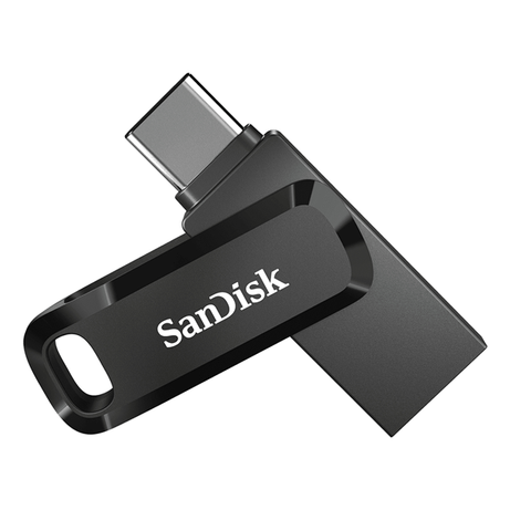 SANDISK ULTRA DUAL DRIVE GO USB TYPE C FLASH DRIVE 64 GB - Imagen 1 de 11 SANDISK ULTRA DUAL DRIVE GO USB TYPE C FLASH DRIVE 64 GB - Imagen 1 de 11