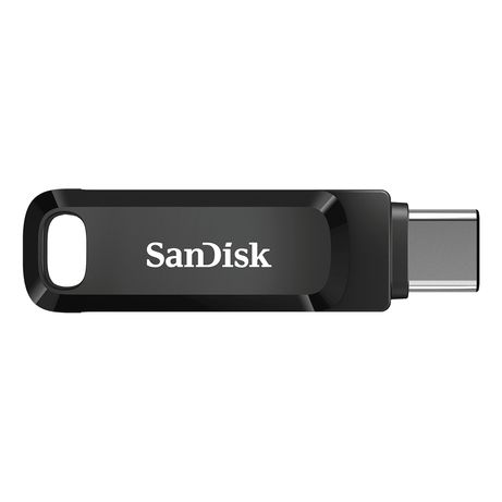 SANDISK ULTRA DUAL DRIVE GO USB TYPE C FLASH DRIVE 64 GB - Imagen 3 de 11 SANDISK ULTRA DUAL DRIVE GO USB TYPE C FLASH DRIVE 64 GB - Imagen 3 de 11
