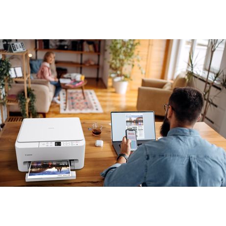 CANON PIXMA PIXMA TS6550i Multifunción A4 Wifi Inkjet Dúplex - Imagen 16 de 17 CANON PIXMA PIXMA TS6550i Multifunción A4 Wifi Inkjet Dúplex - Imagen 16 de 17