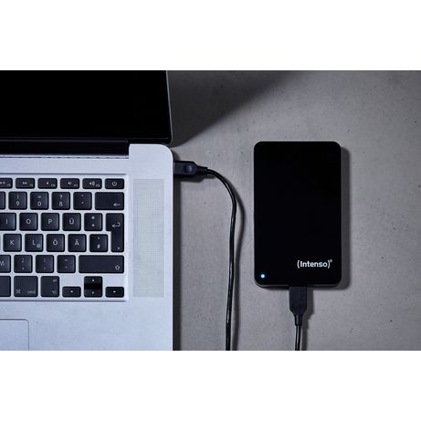 DISCO DURO EXTERNO 1TB INTENSO MEMORY CASE 2.5" USB 3.0 - Imagen 4 de 6 DISCO DURO EXTERNO 1TB INTENSO MEMORY CASE 2.5" USB 3.0 - Imagen 4 de 6
