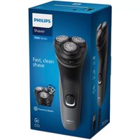 Miniatura 3 de AFEITADORA PHILIPS S1142/00 RECARGABLE 3 CABEZALES