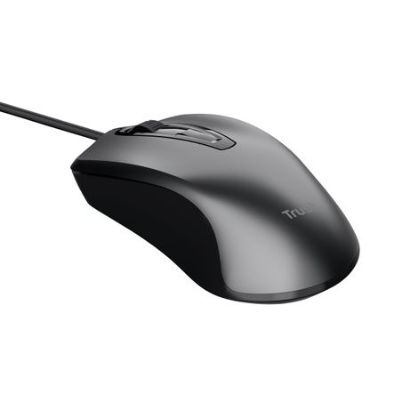 RATON TRUST OPTICO CARVE NEGRO - Imagen 3 de 9 RATON TRUST OPTICO CARVE NEGRO - Imagen 3 de 9