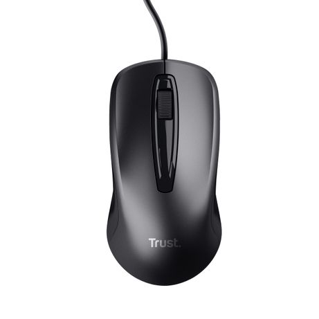 RATON TRUST OPTICO CARVE NEGRO - Imagen 4 de 9 RATON TRUST OPTICO CARVE NEGRO - Imagen 4 de 9