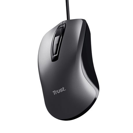 RATON TRUST OPTICO CARVE NEGRO - Imagen 6 de 9 RATON TRUST OPTICO CARVE NEGRO - Imagen 6 de 9
