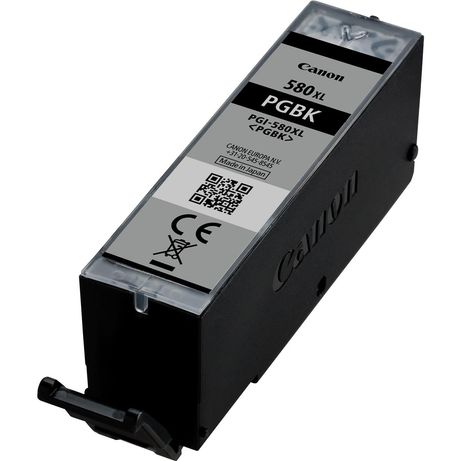 CARTUCHO CANON NEGRO PGI-580XL - Imagen 2 de 2 CARTUCHO CANON NEGRO PGI-580XL - Imagen 2 de 2