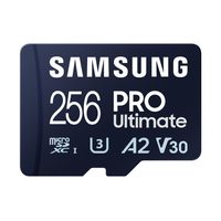 Miniatura 2 de MICRO SD CON ADAPTADOR PRO ULTIMATE 256GB