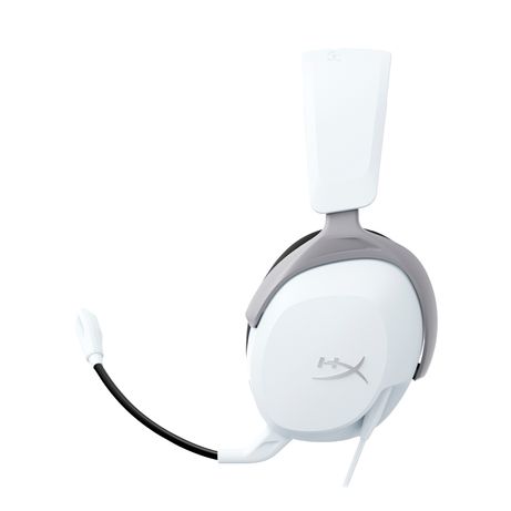 HP HYPERX CLOUD STINGER 2 CORE WHITE - PS - GAMING HEADSET 6H9B5AA - Imagen 6 de 7 HP HYPERX CLOUD STINGER 2 CORE WHITE - PS - GAMING HEADSET 6H9B5AA - Imagen 6 de 7