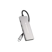 Miniatura 2 de Conceptronic HUBBIES17G 7-Port USB 3.2 Gen 2 Hub, 10Gbps, USB-C x 4, USB-A x 3, 100W USB PD, Al
