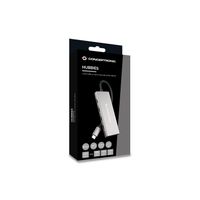 Miniatura 10 de Conceptronic HUBBIES17G 7-Port USB 3.2 Gen 2 Hub, 10Gbps, USB-C x 4, USB-A x 3, 100W USB PD, Al
