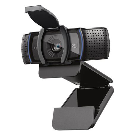 C920S PRO HD WEBCAM - N/A-EMEA - Imagen 2 de 8 C920S PRO HD WEBCAM - N/A-EMEA - Imagen 2 de 8