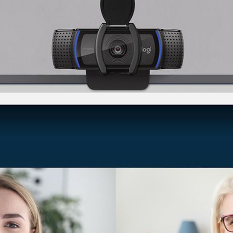 C920S PRO HD WEBCAM - N/A-EMEA - Imagen 5 de 8 C920S PRO HD WEBCAM - N/A-EMEA - Imagen 5 de 8