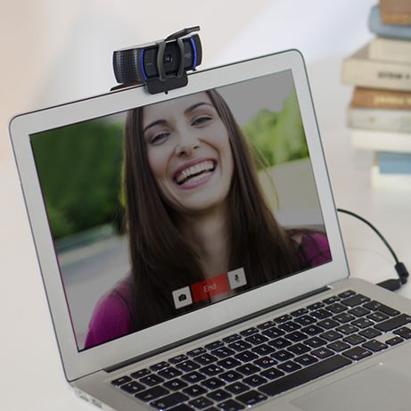 C920S PRO HD WEBCAM - N/A-EMEA - Imagen 6 de 8 C920S PRO HD WEBCAM - N/A-EMEA - Imagen 6 de 8