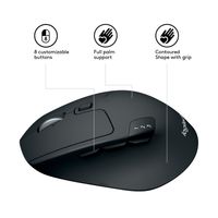 Miniatura 5 de RATON LOGITECH M720 TRIATHLON NEGRO