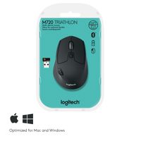 Miniatura 8 de RATON LOGITECH M720 TRIATHLON NEGRO